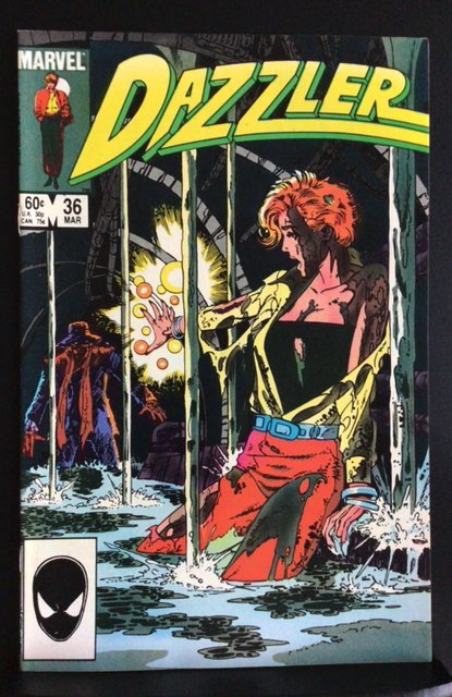 Dazzler #36 (1985)