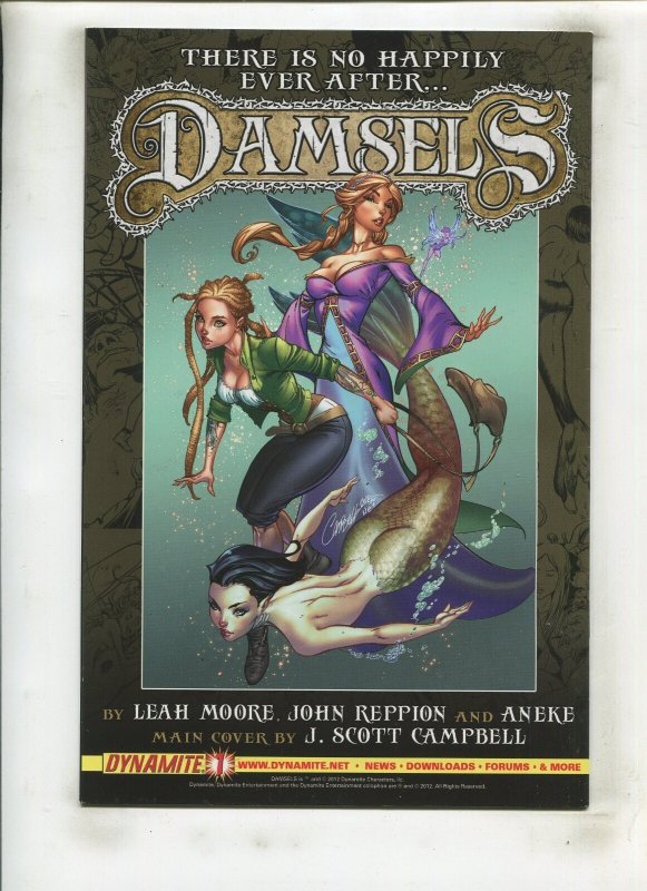 DARK SHADOWS/VAMPIRELLA #1 (9.2) 2012