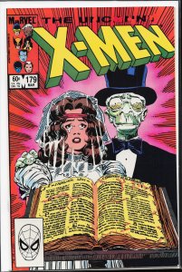 The Uncanny X-Men #179 (1984) X-Men [Key Issue]