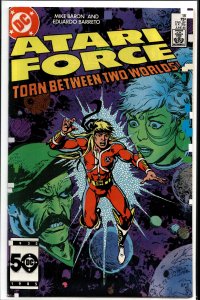 Atari Force #18 (1985)