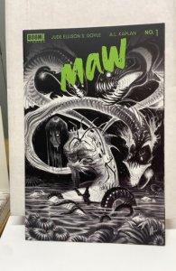 Maw #1 Cover C (2021)