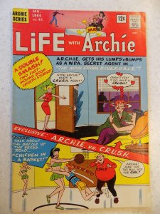 Life With Archie #45 (1966)