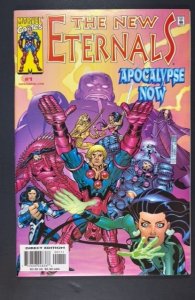 The New Eternals - Apocalypse Now (2000)