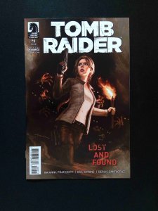 Tomb Raider #9  DARK HORSE Comics 2014 NM-