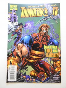 Thunderbolts #28 (1999)