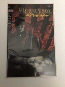 Vertigo Visions: Phantom Stranger (1993)