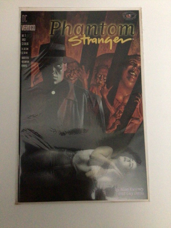 Vertigo Visions: Phantom Stranger (1993)