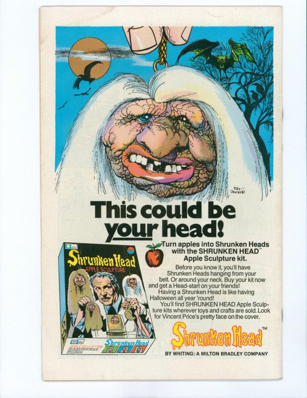 Hercules Unbound #2 (1976)