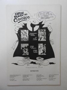 Grendel #1 (1983) VF+ Condition!