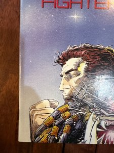 Predator versus Magnus Robot Fighter #2 (1993)