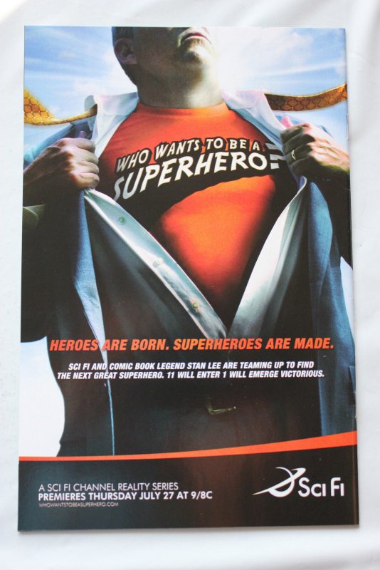 Moon Knight #4 (2006) Moon Knight NM