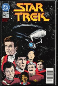 Star Trek #66 (1994)