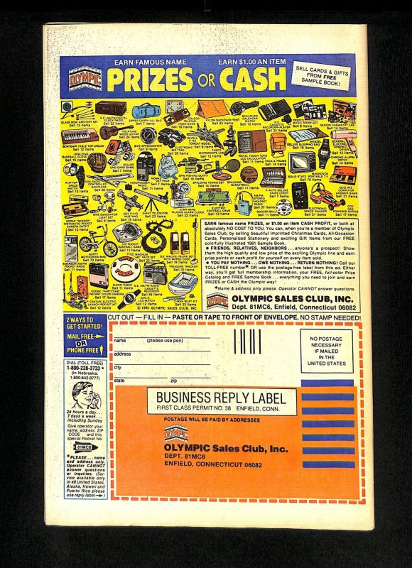 Raiders of the Lost Ark #1