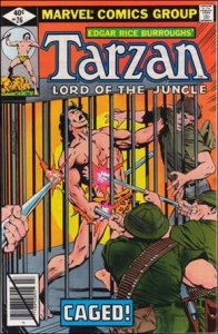 Tarzan (1977) 26-A  FN