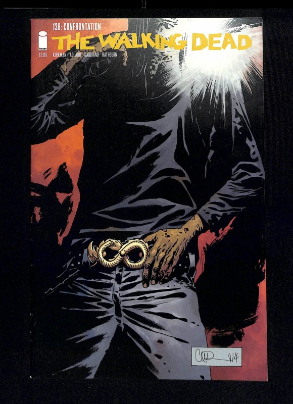 Walking Dead #138