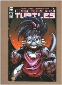 Teenage Mutant Ninja Turtles #122 IDW Comics 2021 Cover B NM- 9.2