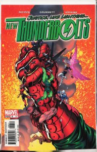 New Thunderbolts #6 (2005) [Key Issue]
