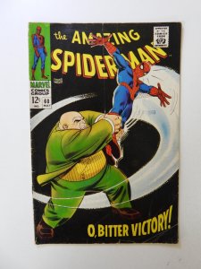 The Amazing Spider-Man #60 (1968) VG- condition