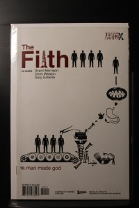 The Filth #10 (2003)