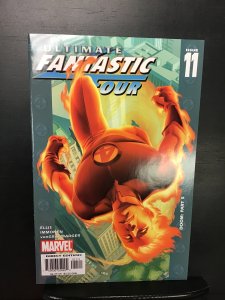 Ultimate Fantastic Four #6 (2005) nm