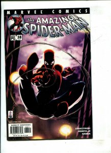 AMAZING SPIDER-MAN V.2 #38/#479 (DIRECT ED) (8.0) 2002
