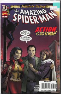 The Amazing Spider-Man #583 (2009)