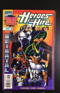 Heroes for Hire #12 (1998)