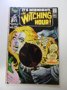 The Witching Hour #16 (1971) VF condition