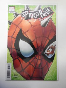 Spider-Punk #1 Todd Nauck Cover (2022)