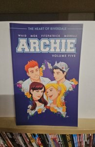 Archie Vol. 5 Trade Paperback