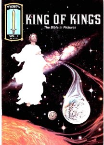 Sword Series #1 FN ; Chick Publications | King of Kings Bible in Pictures