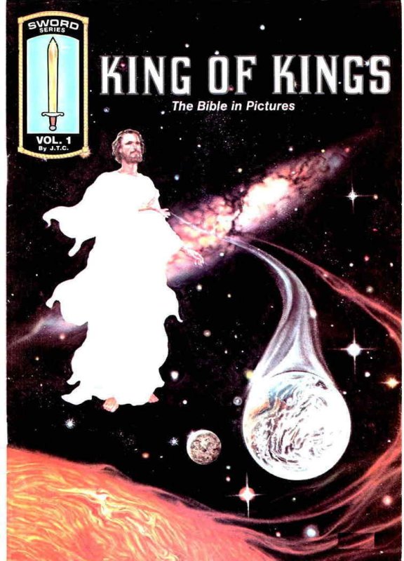 Sword Series #1 FN ; Chick Publications | King of Kings Bible in Pictures