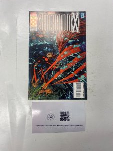Generation X #3 VF-NM Marvel Comic Book X-Men 10 MS23