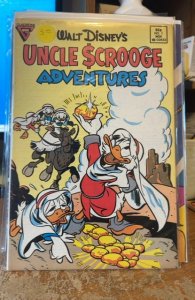 Walt Disney's Uncle Scrooge Adventures #1 (1987)