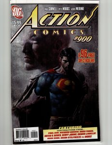 Action Comics #900 (2011) Lex Luthor