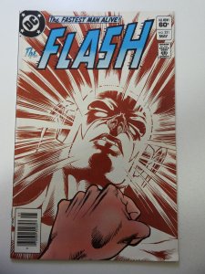 The Flash #321 VF Condition
