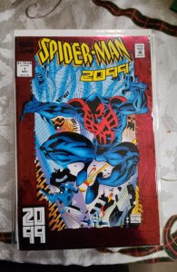 Spider-Man 2099 #1 (1992)