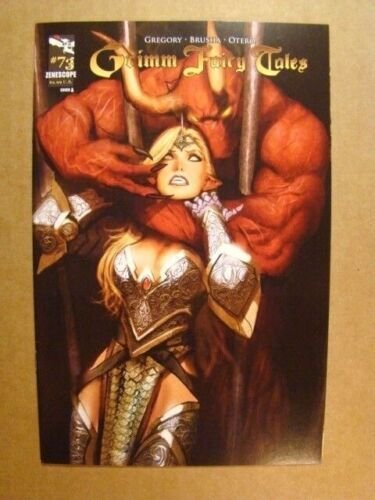 GRIMM FAIRY TALES 73 COVER A *NM/MT 9.8* ZENESCOPE 