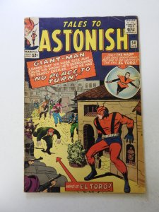 Tales to Astonish #54 (1964) VG+ condition 1/4 condition