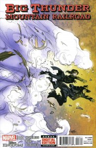 Big Thunder Mountain Railroad #3 VF/NM ; Marvel | Disney Kingdoms