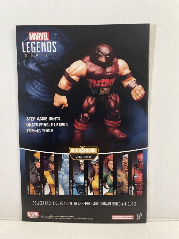 Amazing Spiderman #16 2015 Series