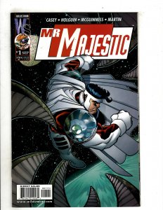 Mr. Majestic #1 (1999) OF30