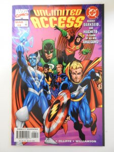 Unlimited Access #4 (1998)