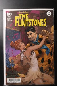 The Flintstones #2 Emanuela Lupacchino Cover (2016)