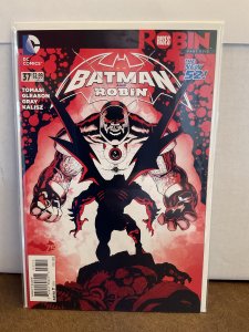 Batman and Robin 37  9.0 (our highest grade) 2014