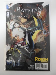 Batman: Arkham Knight #1 (2016)