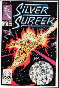 Silver Surfer #12 (1988) Silver Surfer