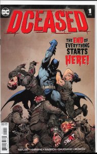 DCeased #1 (2019) DCeased