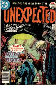 The Unexpected #179 (1977) Batman