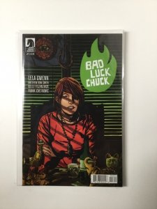 Bad Luck Chuck #3 (2019) HPA